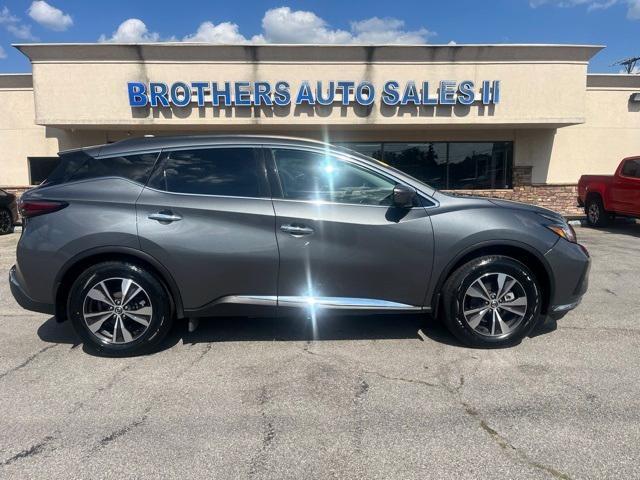 used 2020 Nissan Murano car, priced at $18,999
