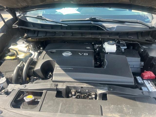 used 2020 Nissan Murano car, priced at $18,999