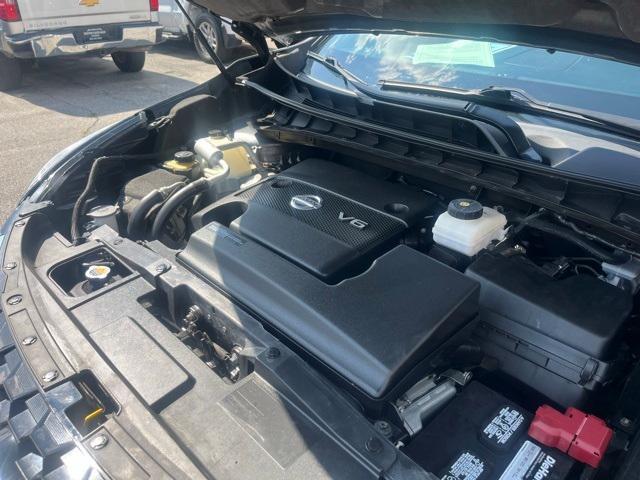 used 2020 Nissan Murano car, priced at $18,999