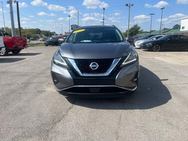 used 2020 Nissan Murano car, priced at $18,999
