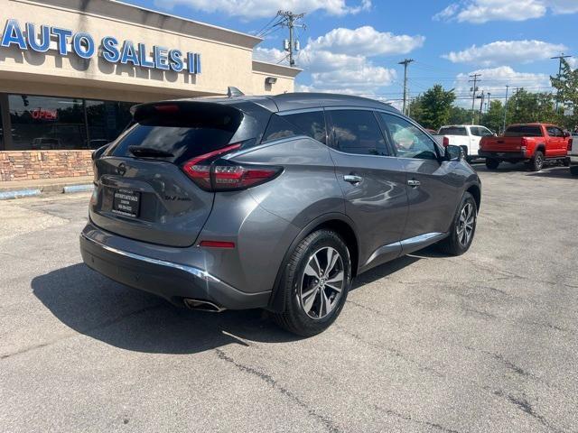used 2020 Nissan Murano car, priced at $18,999
