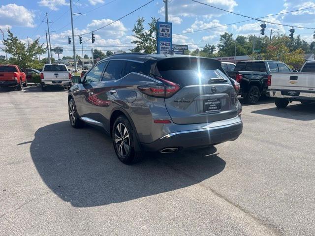 used 2020 Nissan Murano car, priced at $18,999
