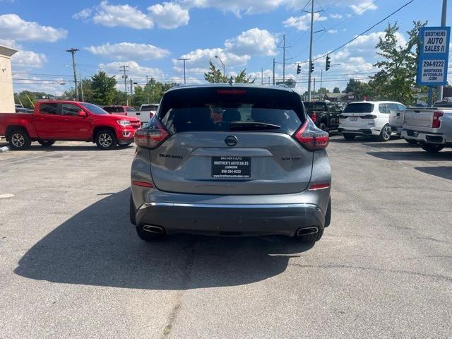 used 2020 Nissan Murano car, priced at $18,999