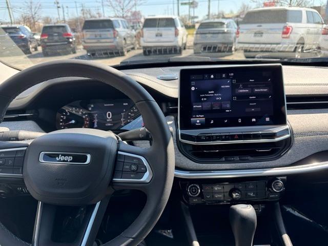 used 2022 Jeep Compass car, priced at $16,999