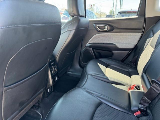used 2022 Jeep Compass car, priced at $16,999