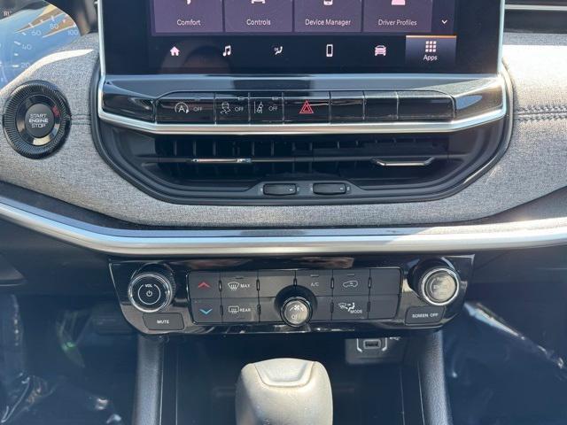 used 2022 Jeep Compass car, priced at $16,999
