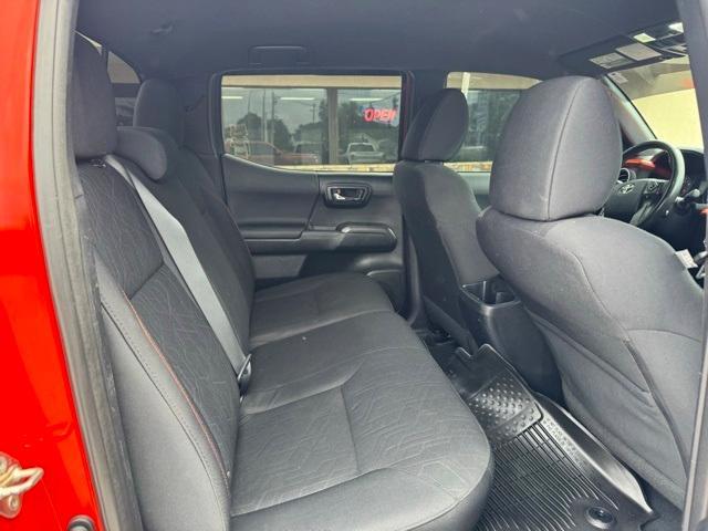 used 2017 Toyota Tacoma car, priced at $26,999