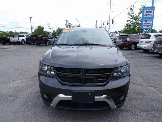 used 2020 Dodge Journey car, priced at $14,999