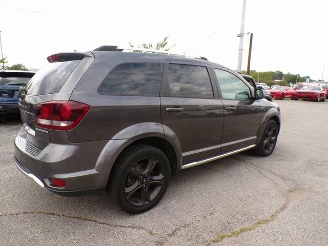 used 2020 Dodge Journey car, priced at $14,999