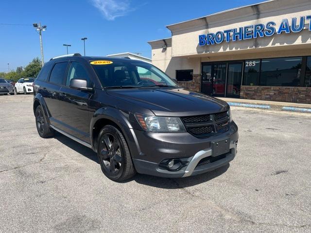 used 2020 Dodge Journey car, priced at $13,999