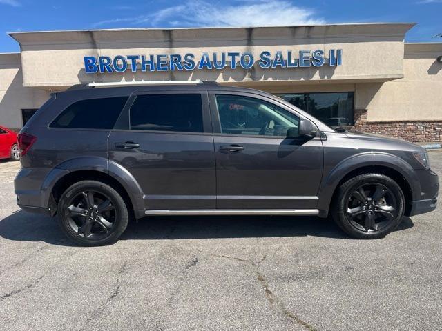 used 2020 Dodge Journey car, priced at $13,999