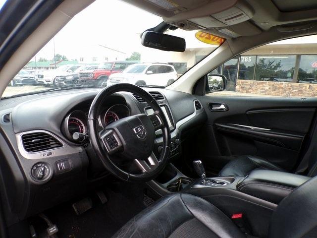 used 2020 Dodge Journey car, priced at $14,999
