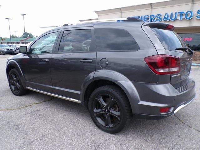 used 2020 Dodge Journey car, priced at $14,999