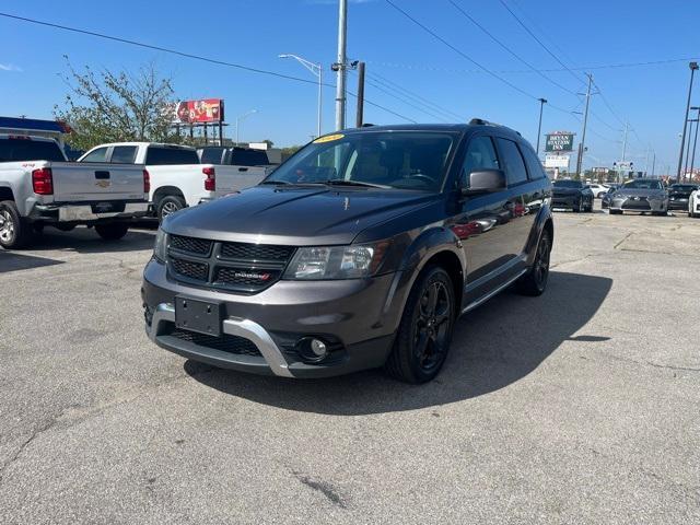 used 2020 Dodge Journey car, priced at $13,999