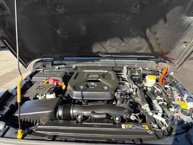 used 2021 Jeep Wrangler Unlimited 4xe car, priced at $28,999