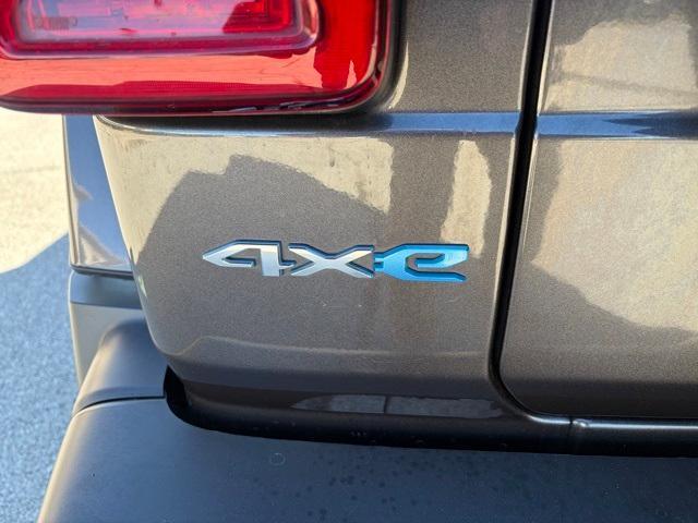 used 2021 Jeep Wrangler Unlimited 4xe car, priced at $28,999