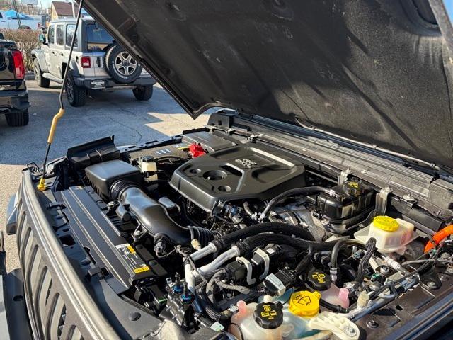 used 2021 Jeep Wrangler Unlimited 4xe car, priced at $28,999