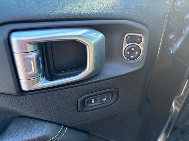 used 2021 Jeep Wrangler Unlimited 4xe car, priced at $28,999