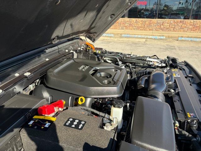 used 2021 Jeep Wrangler Unlimited 4xe car, priced at $28,999