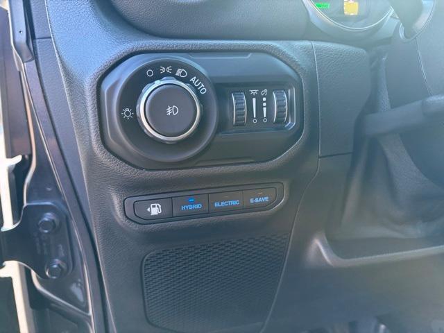 used 2021 Jeep Wrangler Unlimited 4xe car, priced at $28,999