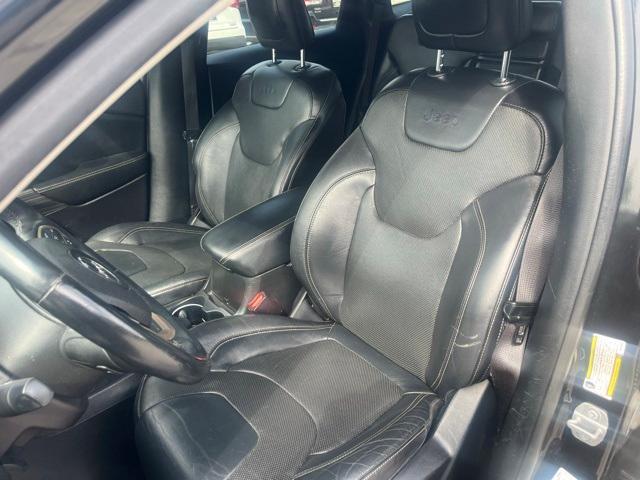 used 2014 Jeep Cherokee car, priced at $11,900
