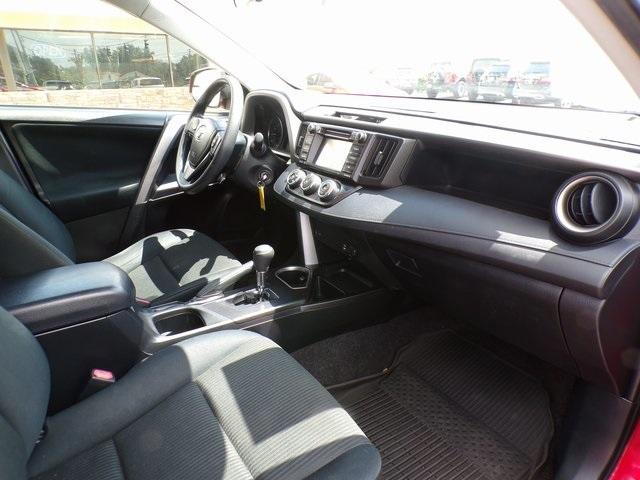 used 2017 Toyota RAV4 car, priced at $16,696