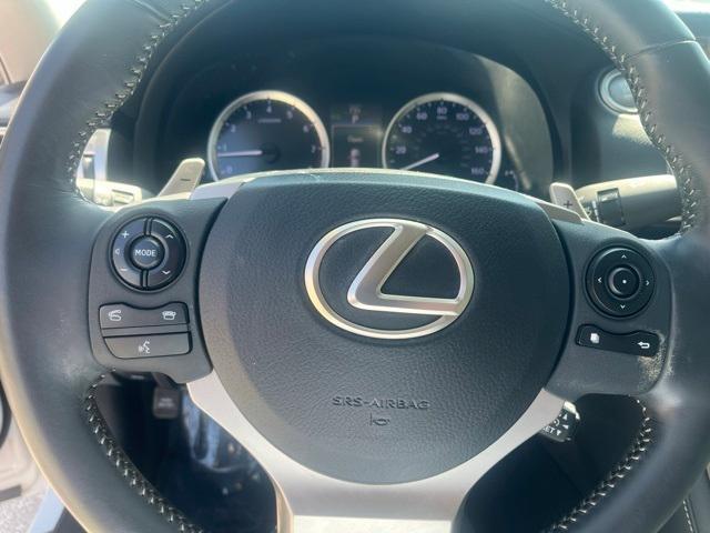 used 2015 Lexus IS 350 car, priced at $21,999