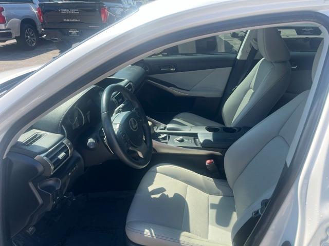 used 2015 Lexus IS 350 car, priced at $21,999