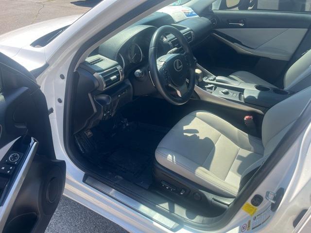 used 2015 Lexus IS 350 car, priced at $21,999