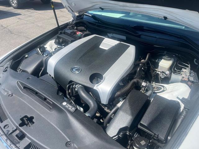used 2015 Lexus IS 350 car, priced at $21,999