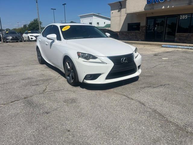 used 2015 Lexus IS 350 car, priced at $21,999