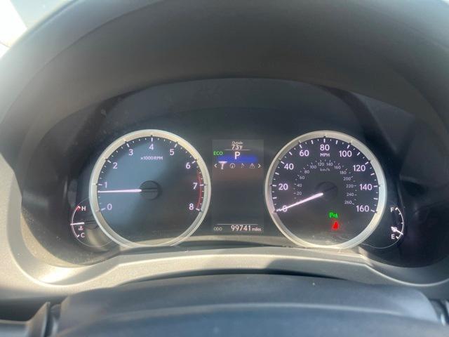 used 2015 Lexus IS 350 car, priced at $21,999
