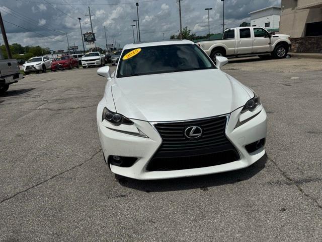 used 2015 Lexus IS 350 car, priced at $23,900