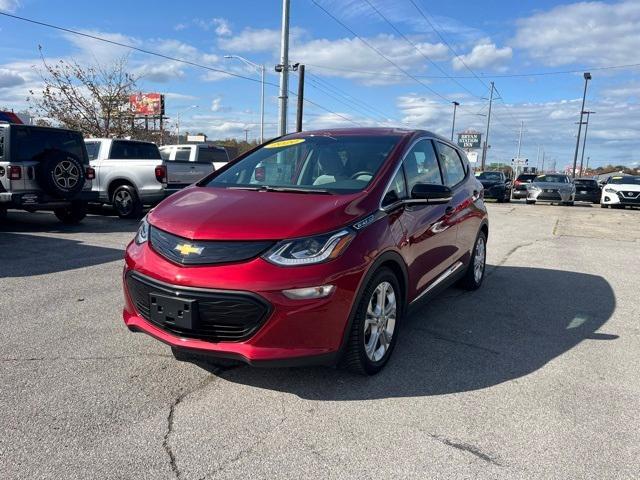 used 2020 Chevrolet Bolt EV car, priced at $14,999