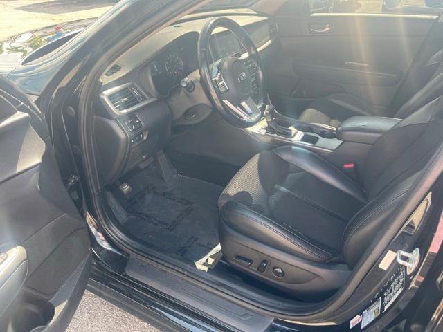 used 2019 Kia Optima car, priced at $11,999