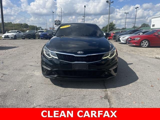 used 2019 Kia Optima car, priced at $11,999