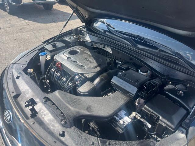 used 2019 Kia Optima car, priced at $11,999
