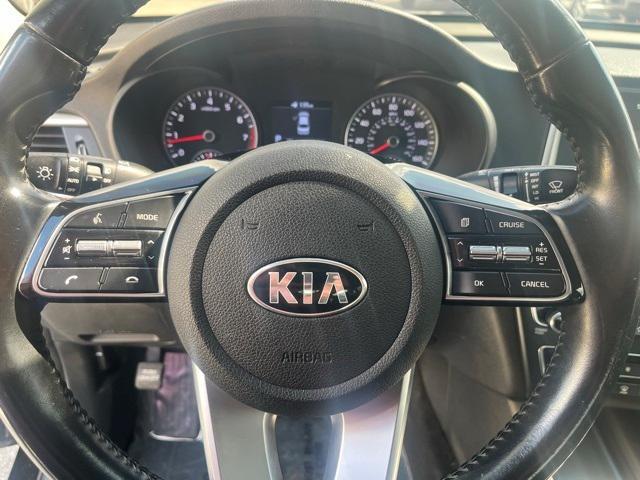 used 2019 Kia Optima car, priced at $11,999