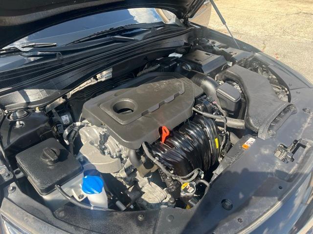 used 2019 Kia Optima car, priced at $11,999