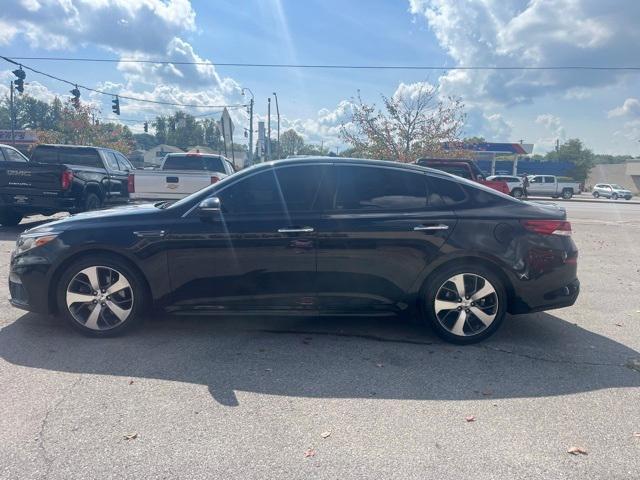 used 2019 Kia Optima car, priced at $11,999