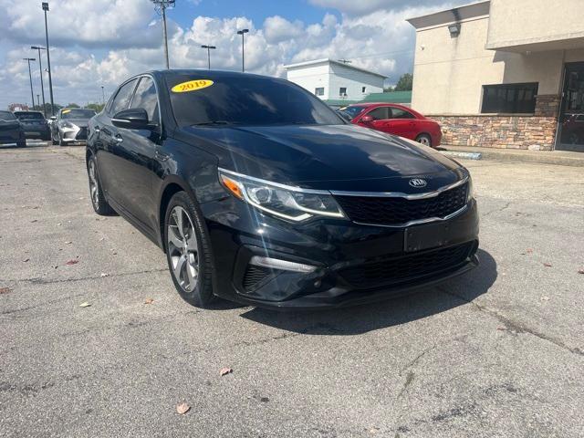 used 2019 Kia Optima car, priced at $11,999