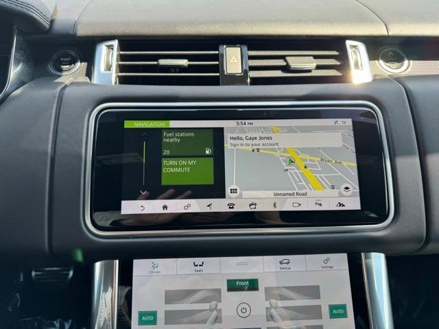 used 2019 Land Rover Range Rover Sport car, priced at $49,999