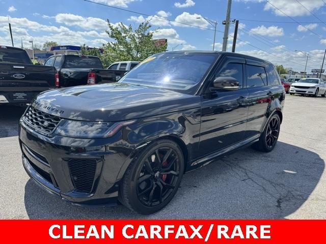 used 2019 Land Rover Range Rover Sport car, priced at $51,999