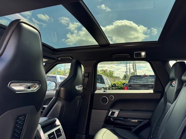used 2019 Land Rover Range Rover Sport car, priced at $49,999