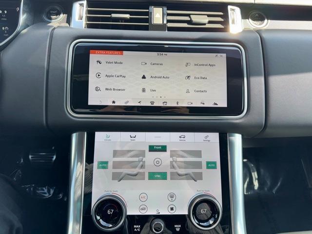 used 2019 Land Rover Range Rover Sport car, priced at $49,999