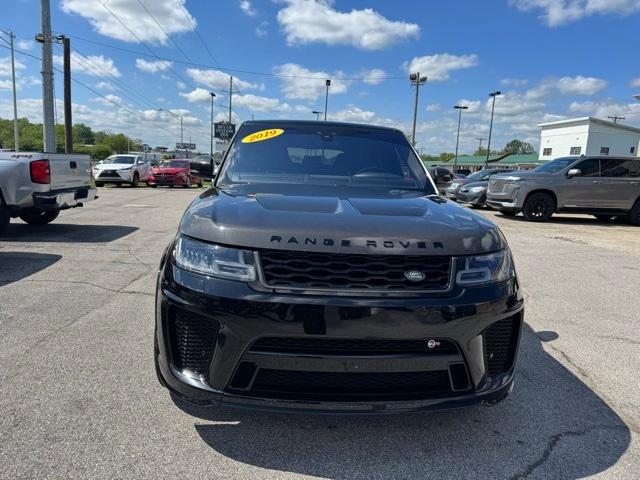 used 2019 Land Rover Range Rover Sport car, priced at $49,999