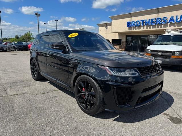 used 2019 Land Rover Range Rover Sport car, priced at $49,999