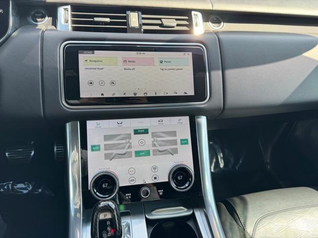 used 2019 Land Rover Range Rover Sport car, priced at $49,999