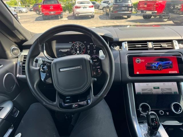 used 2019 Land Rover Range Rover Sport car, priced at $49,999