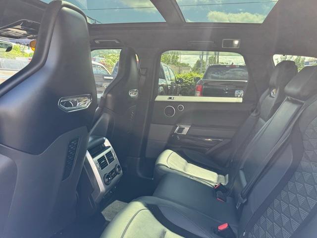 used 2019 Land Rover Range Rover Sport car, priced at $49,999